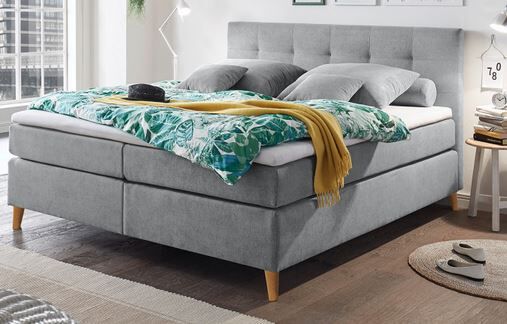 Boxspringbett Campile